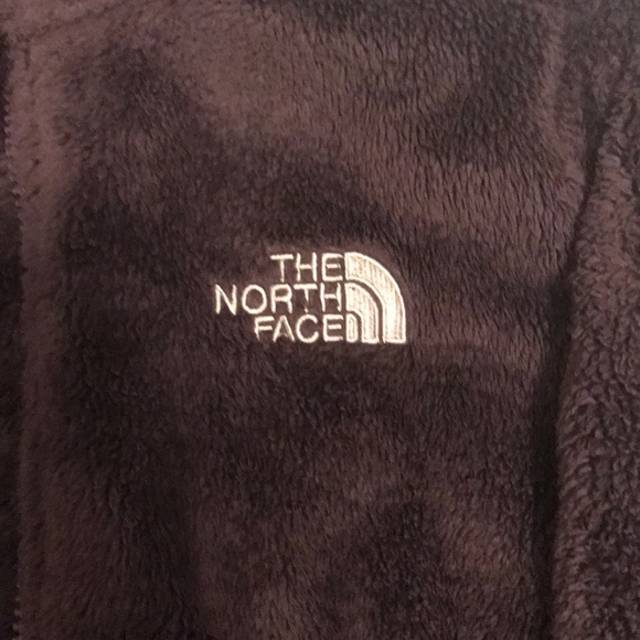 Warm northface vest/coat (chilly days) very soft - Picture 2 of 6